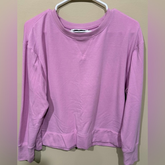 DSG Tops - DSG women’s large pink pullover crewneck sweater. Pre-loved excellent condition.